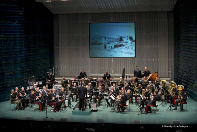 Musica para recordar la union de la Armada a Cartagena