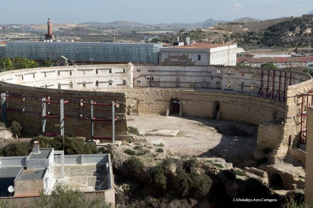 La alcaldesa logra 180.000 euros del Gobierno regional para rehabilitar patrimonio cultural