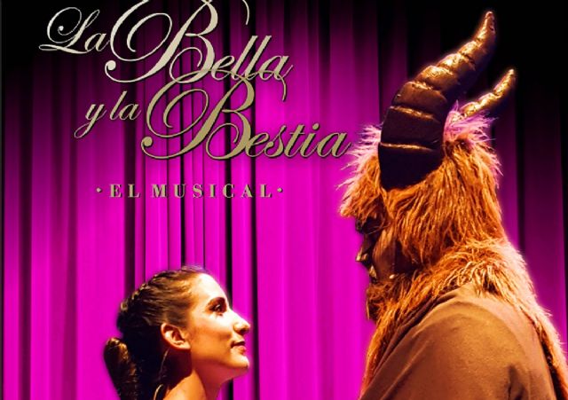 El musical de La Bella y la Bestial llega al Teatro Circo Apolo