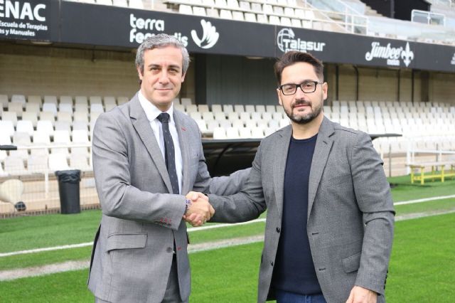 7TV y FC Cartagena llegan a un acuerdo para la retransmisión de partidos esta temporada