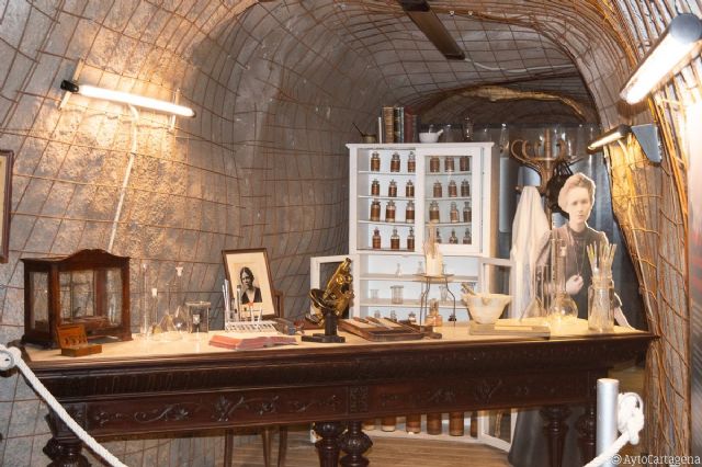 Cartagena Puerto de Culturas ofrece historias con sabor y ciencia divertida para los fines de semana