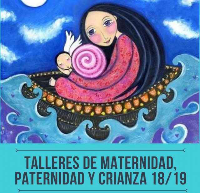 Arrancan los talleres de ´Maternidad, Paternidad y Crianza´ de la Concejalía de Juventud