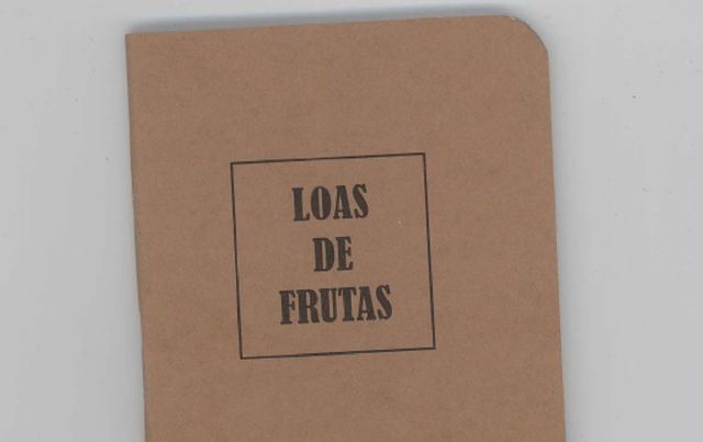 La nueva edición facsímil de las Loas de Frutas de Antonio Oliver se presenta en el Mercado de Santa Florentina