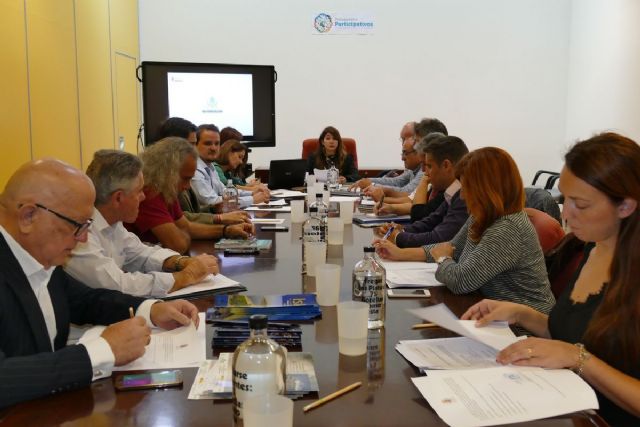 La Mesa de Reforestación promoverá un Plan Director que coordine la revegetación del municipio de Cartagena