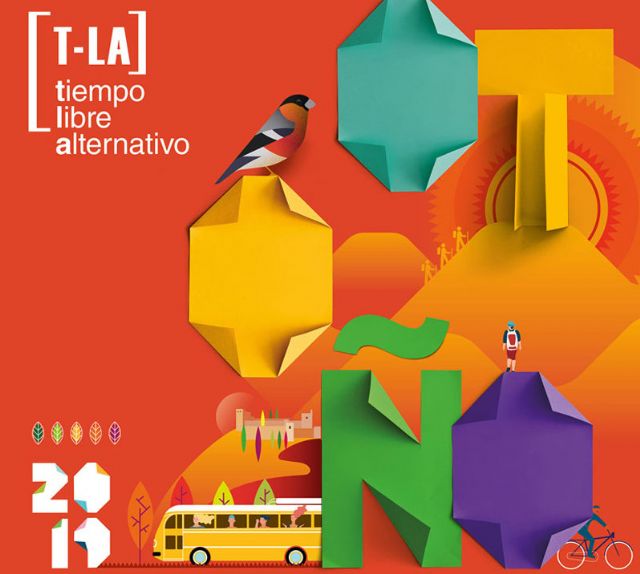 Fin de semana completo con actividades del T-La de Otoño