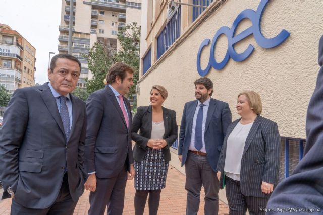 La vicealcaldesa considera irrenunciable la ZAL de Los Camachos