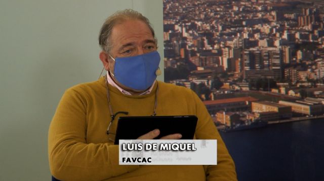 El PSOE reúne a expertos urbanistas, ambientalistas y de patrimonio junto a vecinos y colectivos de movilidad para abordar la remodelación del Puerto de Cartagena
