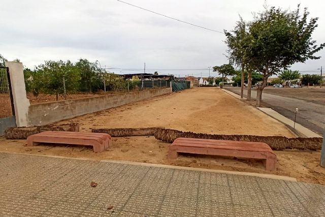 El Ayuntamiento de Cartagena invertirá unos 19.000 euros en reformar el juego de bolos de La Magdalena