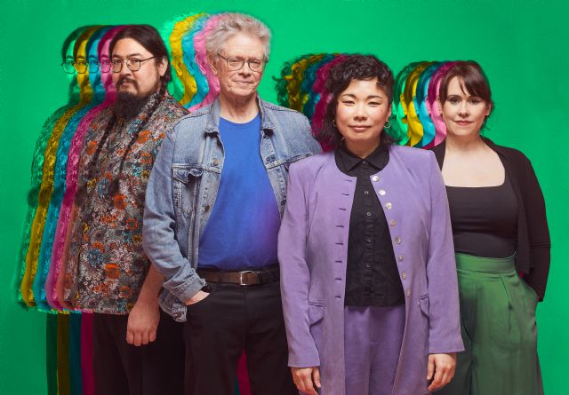 El cuarteto de cuerda más vanguardista del mundo, Kronos Quartet, en el Cartagena Jazz Festival