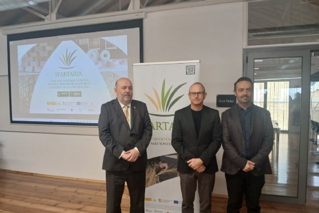 Cartagena impulsa el uso del esparto en el sector de la construcción con el Congreso Spartaria - EcoNova