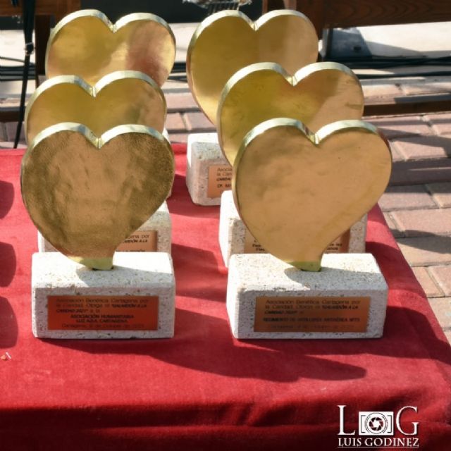 Los 'Galardones a la Caridad 2025, se entregarán en un Cóctel a beneficio de la AECC