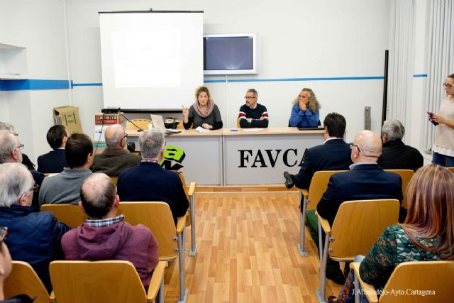 Una nueva manifestacion pedira a la administracion que solucione el deterioro del Mar Menor