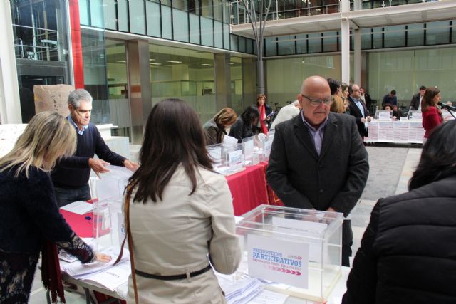 Ciudadanos alerta de la dificultad de elaborar las enmiendas sin saber antes el resultado de los Presupuestos Participativos