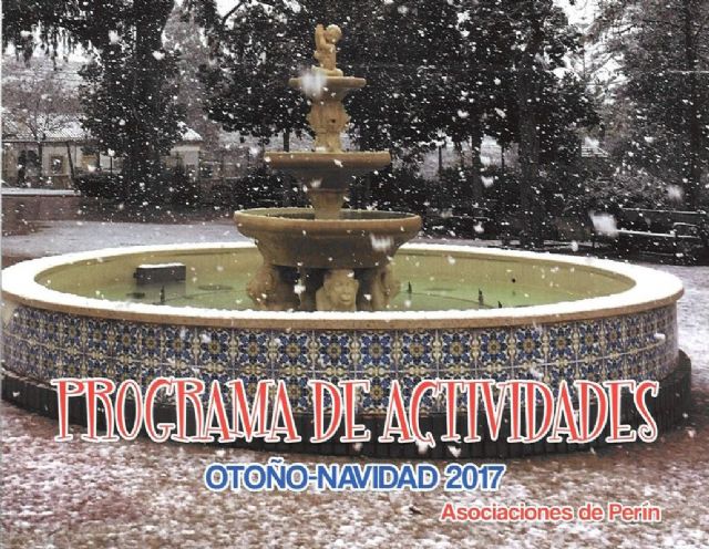 Variedad de actos en Perin para celebrar la Navidad