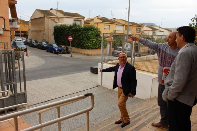 Cs urge a Castejón a que ceda los terrenos para que el SMS pueda acometer en 2019 la ampliación de los centros de salud