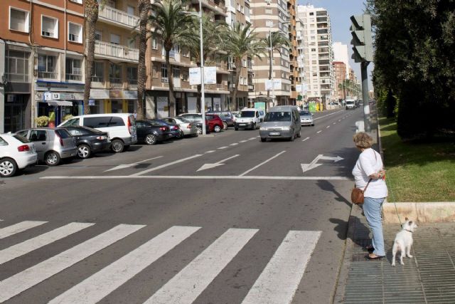 Luz verde a la obra de pavimentación del firme de la Alameda de San Antón