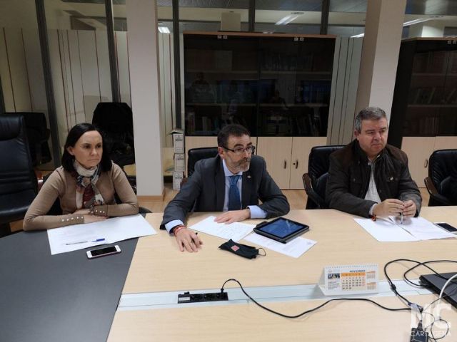 MC: José López relanza, tras un año de parálisis socialista, los proyectos de urbanismo social de Casco Antiguo