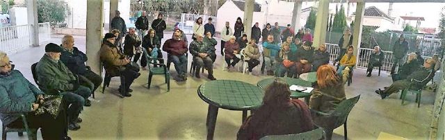 Podemos planteará un plan integral para dignificar la urbanización Bahía Bella