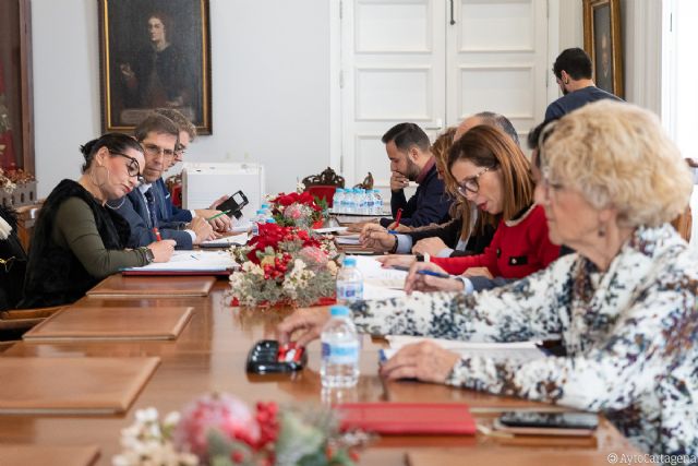 La Junta de Gobierno Local da luz verde a la concesión de subvenciones por valor de más de 1,3 millones de euros para colectivos y asociaciones