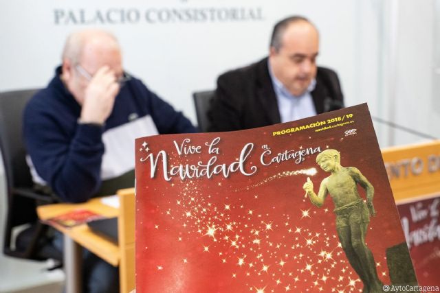 El Ayuntamiento aúna esfuerzos para llevar la Navidad a todos los rincones del municipio