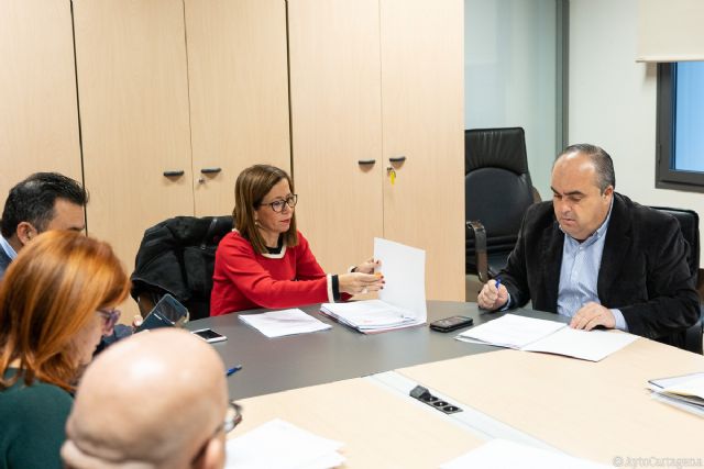 El Consejo de Administración de Casco Antiguo da el visto bueno a la continuidad de la Sociedad y a que asuma la gestión del Hondón