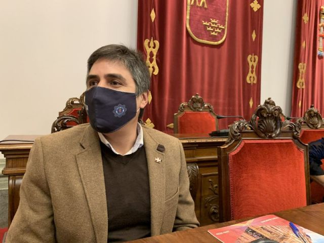 MC anuncia la posibilidad de incorporar decenas de agentes a la Policía Local con cargo a un programa de subvenciones regional