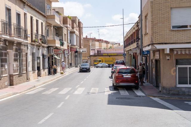 Aplazado el corte de tráfico en la calle Mayor de Canteras por petición vecinal
