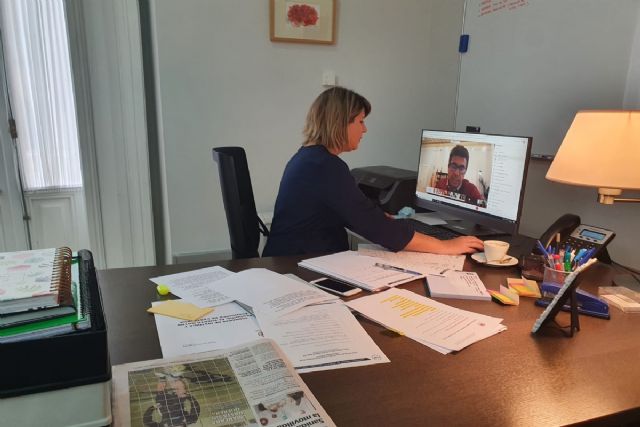 La vicealcaldesa pide al Ministerio más medios y coordinación con los municipios en la gestión del Ingreso Mínimo Vital