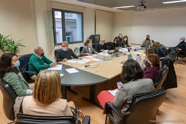 La Comisión de Urbanismo informa favorablemente la Ordenanza de Ruidos sumando siete alegaciones a las 176 incorporadas en la consulta pública