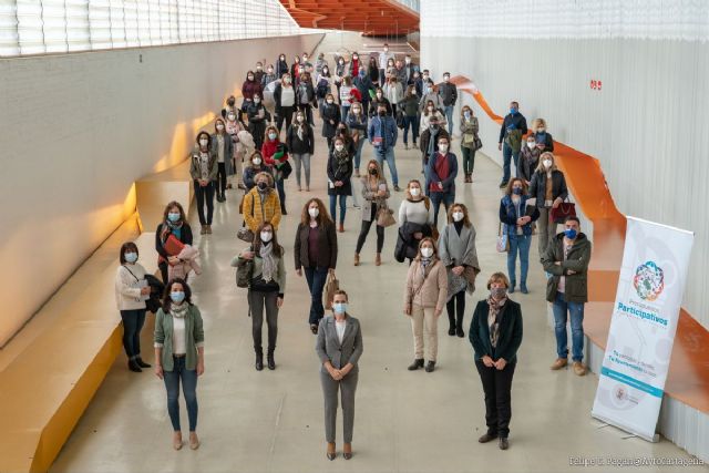 Una treintena de centros educativos recibirán más de 3.500 euros cada uno gracias a los Presupuestos Participativos