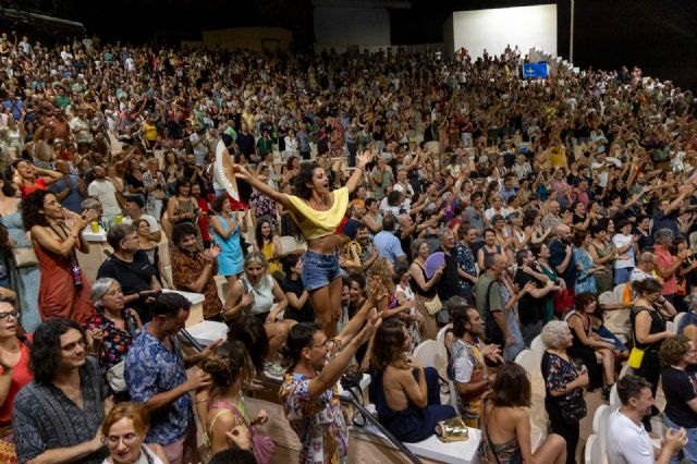 La Mar de Músicas opta a siete premios en los Iberian Festival Awards