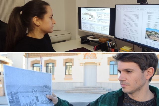 Premio a dos Trabajos de Fin de Estudios de la Escuela de Arquitectura y Edificación de la UPCT