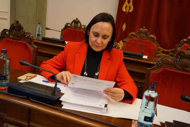 PP y VOX se niegan a mejorar el presupuesto 2024 y rechazan las enmiendas de MC a un documento que nace obsoleto