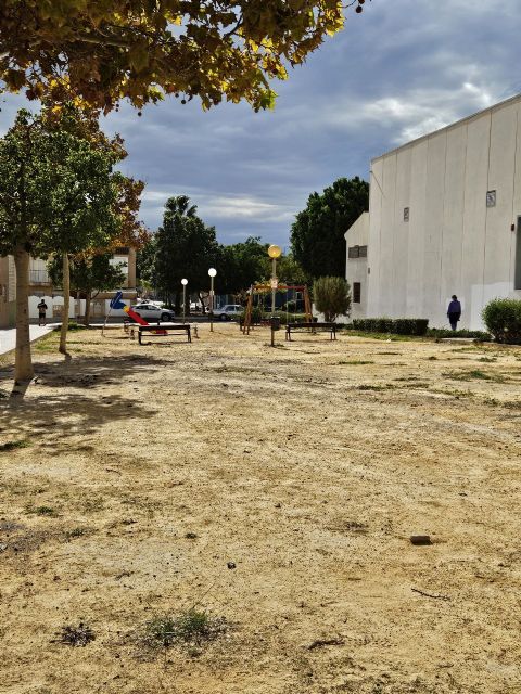 MC Cartagena evidencia el abandono de José María de Lapuerta por parte del gobierno de Arroyo