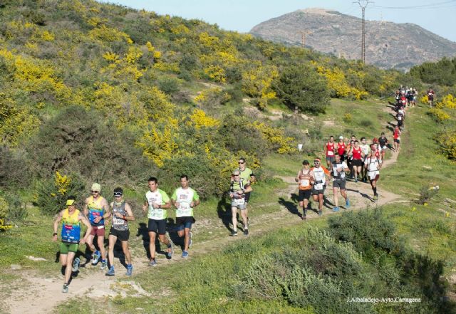 Mas de 5.600 inscritos en una semana para participar en la IX Ruta de las Fortalezas