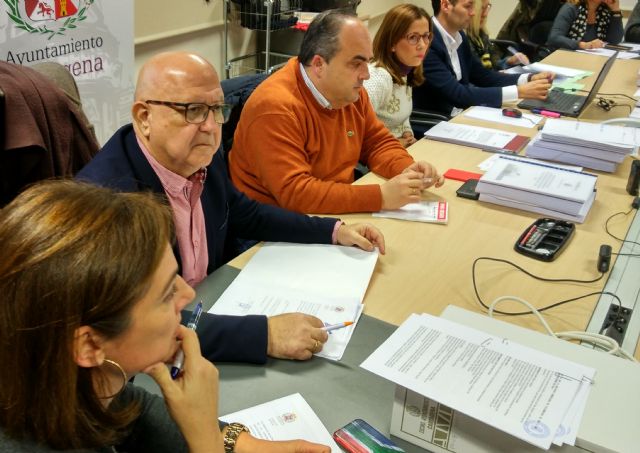 Ciudadanos pide explicaciones en la Mesa del Agua sobre el bloqueo del superávit de Hidrogea