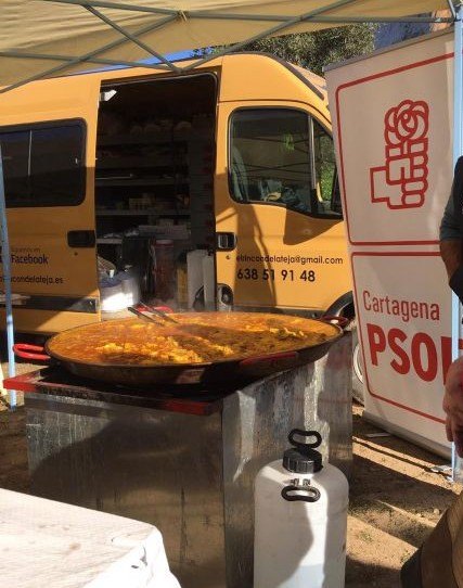 MC Cartagena denuncia 'caciquismo socialista en el Cañar'