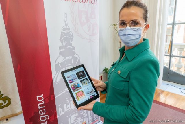 El portal de compras online Cartagena Market se estrena el lunes con 78 comercios locales