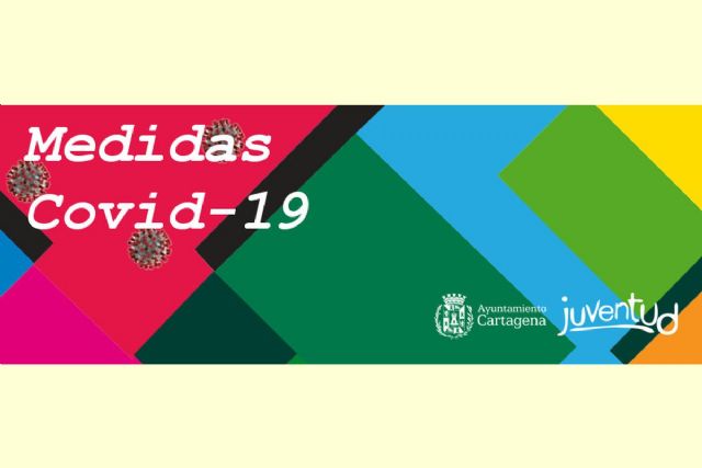 Juventud adapta su programación a las nuevas medidas contra la COVID