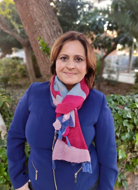 Ana Cristina Martínez, nueva presidenta de Cartagena Futuro