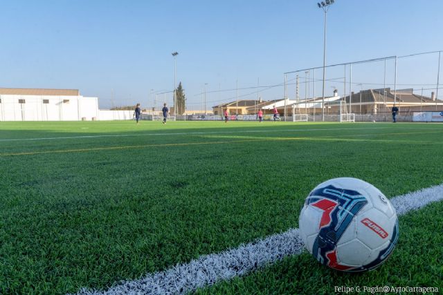 Se cierran todas las instalaciones deportivas municipales para frenar los contagios