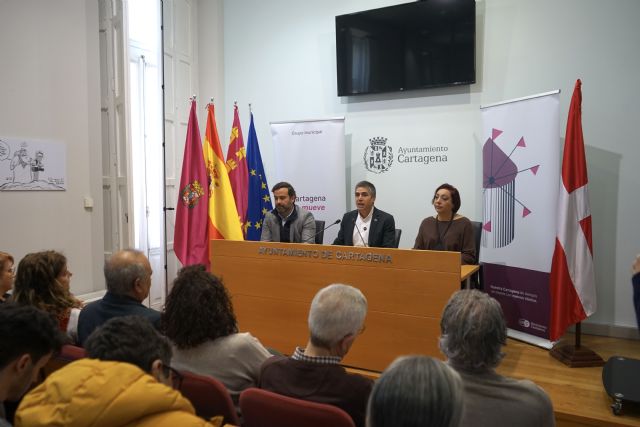 Giménez Gallo: 'MC sigue demostrando día tras día que es el único partido capacitado para gobernar Cartagena'