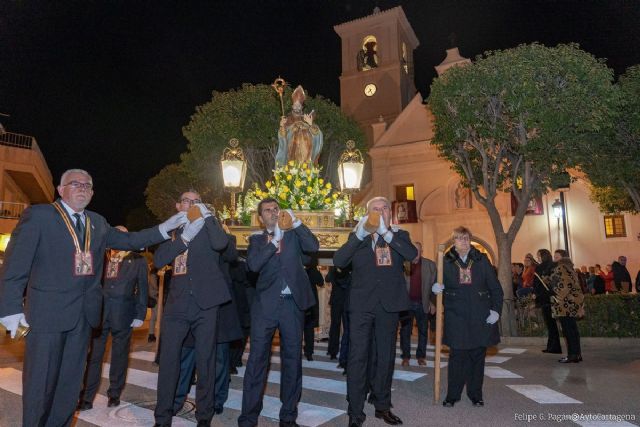 Pozo Estrecho celebra San Fulgencio este jueves con una procesión y actividades gratuitas