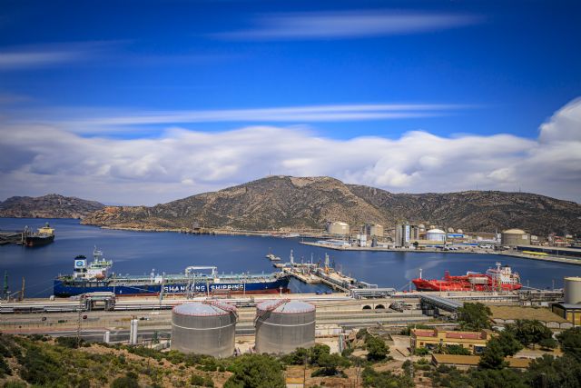 El Puerto de Cartagena avanza hacia un modelo más sostenible e innovador con su Plan Estratégico 20262030