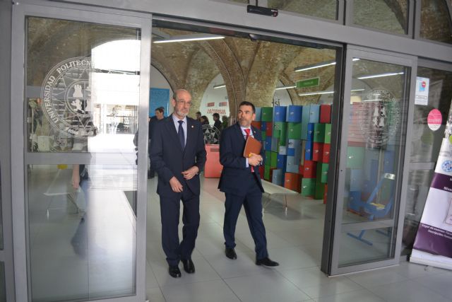 UPCT y Ayuntamiento ponen en marcha una cátedra para la optimización de las infraestructuras urbanas