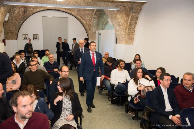 El Ayuntamiento y la UPCT optimizarán las infraestructuras urbanas con la creación de la cátedra