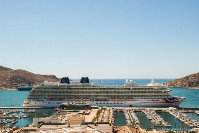 Cartagena acoge por segundo año consecutivo los premios Excellence Cruceros