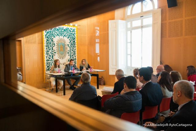 Cartagena ya tiene un Consejo Municipal de Comercio