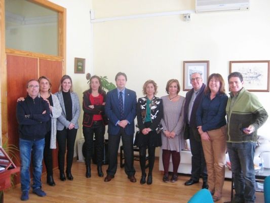 Servicios Sociales colaborara con el Ministerio de Interior para mejorar la convivencia en el municipio