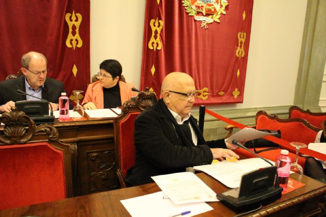 Ciudadanos denuncia que el Gobierno no ha ejecutado, tras un año, la comisión de seguimiento de las mociones aprobadas